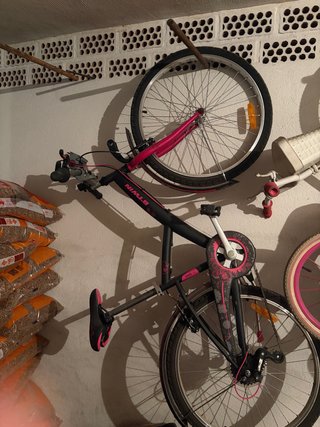 Bicicleta infantil 10-12 años