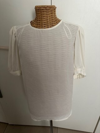 Blusa OVS bianca