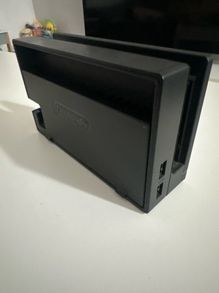 Base Nintendo Switch Negra