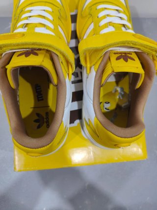 Adidas Forum Low M&M's Amarillo 43 1/3