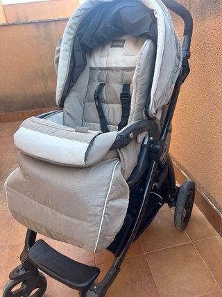 Peg Perego Book Plus Trío Completo