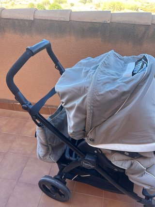Peg Perego Book Plus Trío Completo
