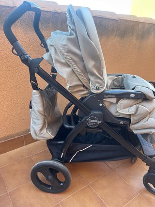 Peg Perego Book Plus Trío Completo