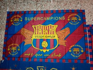 11 Banderas Barça