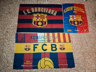 11 Banderas Barça