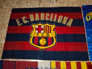 11 Banderas Barça