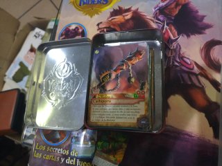Colección Fantasy Riders Panini: Álbum + Guía