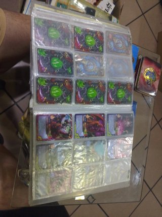 Colección Fantasy Riders Panini: Álbum + Guía