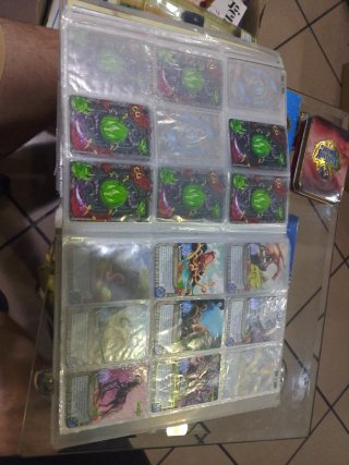 Colección Fantasy Riders Panini: Álbum + Guía