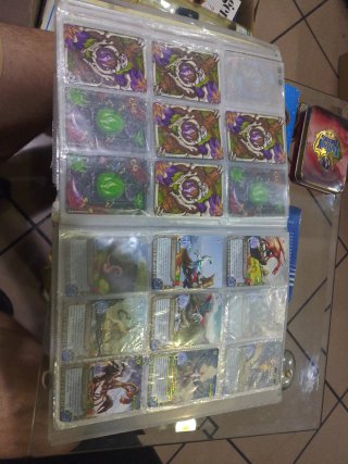 Colección Fantasy Riders Panini: Álbum + Guía