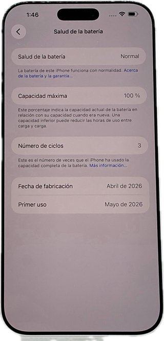 iPhone 17 Pro Max Plata