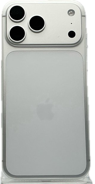 iPhone 17 Pro Max Plata