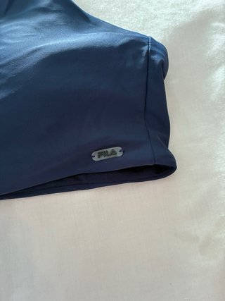Parte arriba bikini asimétrico Fila Talla S