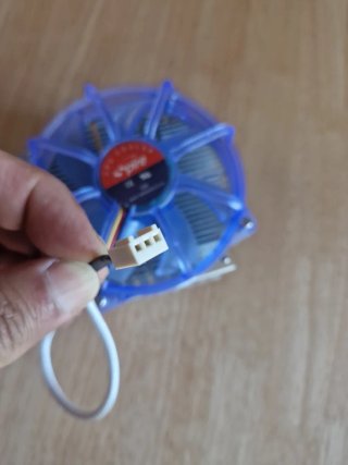 Ventilador CPU Spire ISO 9001 Certificado
