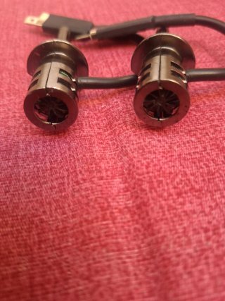 Luces LED Coche Carretera
