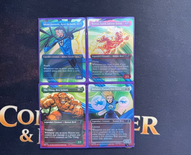 MAZO COMMANDER NICK FURY | MARVEL | 5 COLORES | B2