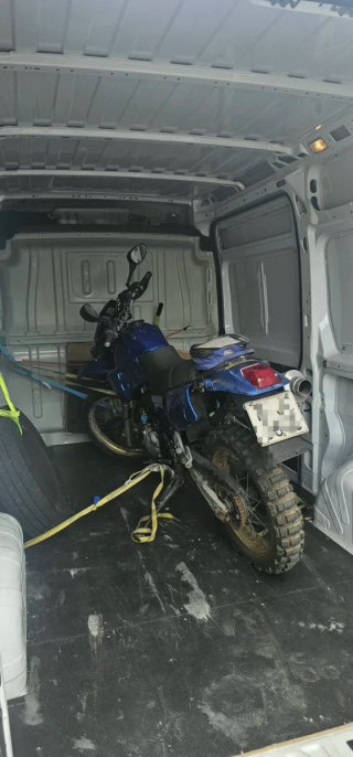 Transporte Motos.