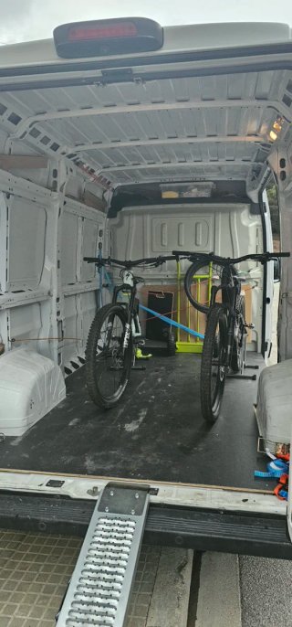 Transporte Motos.