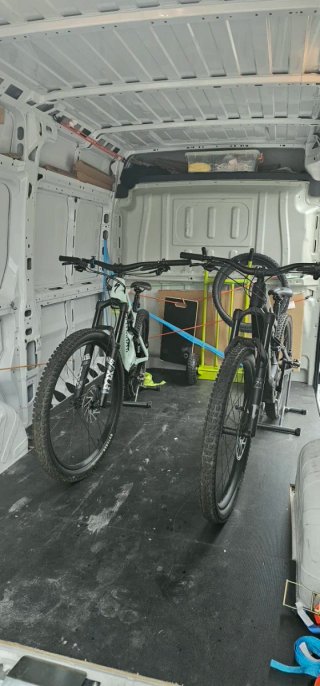 Transporte Motos.