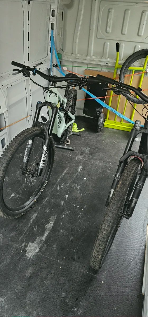 Transporte Motos.