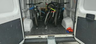 Transporte Motos.