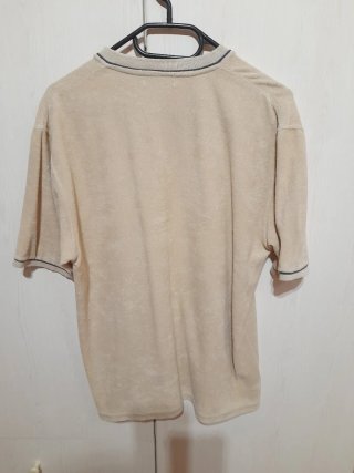 Camiseta W.A.C. Beige Talla L.