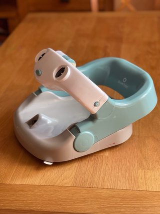 Asiento de baño para bebé OLMITOS