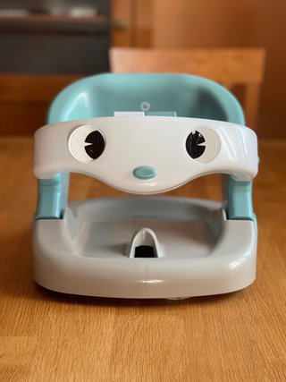Asiento de baño para bebé OLMITOS