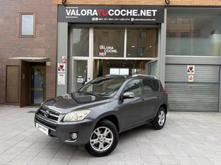 Toyota RAV4 11/2009 4X2 2.0i 158CV Etiqueta C!!!
