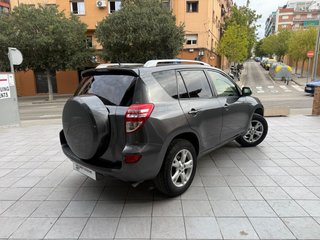 Toyota RAV4 11/2009 4X2 2.0i 158CV Etiqueta C!!!