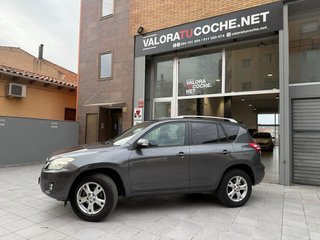 Toyota RAV4 11/2009 4X2 2.0i 158CV Etiqueta C!!!