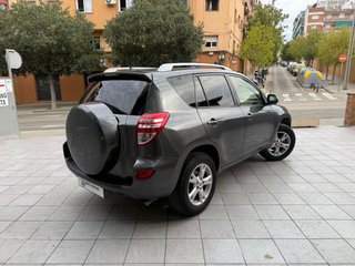 Toyota RAV4 11/2009 4X2 2.0i 158CV Etiqueta C!!!