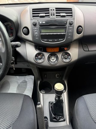 Toyota RAV4 11/2009 4X2 2.0i 158CV Etiqueta C!!!