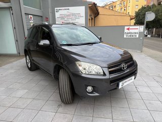 Toyota RAV4 11/2009 4X2 2.0i 158CV Etiqueta C!!!