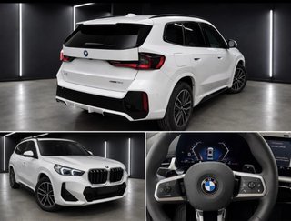 BMW X1 18D SDRIVE PAQUETE M
