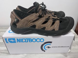 Sandalias Trekking Nicoboco Talla 45