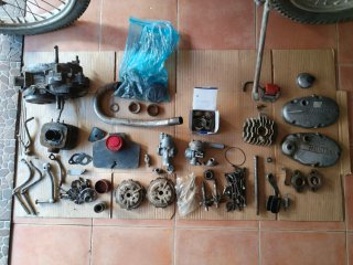 Montesa Cota 49 Trial