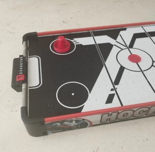 Mesa Air Hockey Portátil XJ (69x36x16cm)