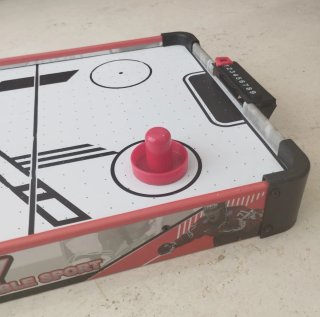 Mesa Air Hockey Portátil XJ (69x36x16cm)