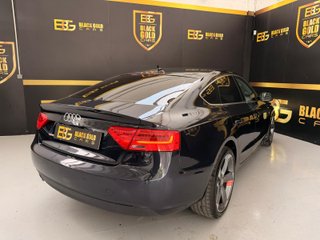 Audi A5 Sportb 2.0 TDI 150CV multitron Advanced