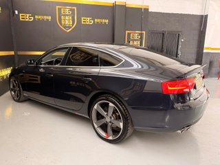 Audi A5 Sportb 2.0 TDI 150CV multitron Advanced