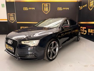 Audi A5 Sportb 2.0 TDI 150CV multitron Advanced