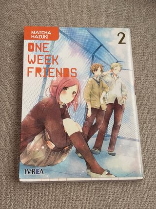 One week friends