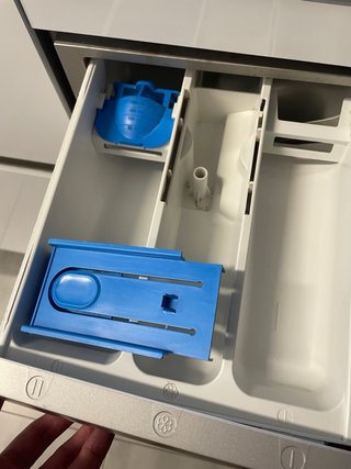 Lavadora Siemens IQ700