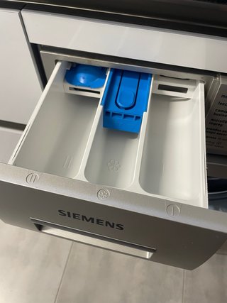 Lavadora Siemens IQ700