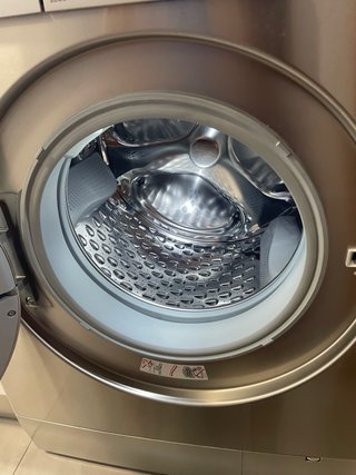 Lavadora Siemens IQ700