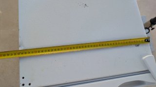 Frigorífico jocel 85 l con congelador