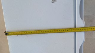 Frigorífico jocel 85 l con congelador