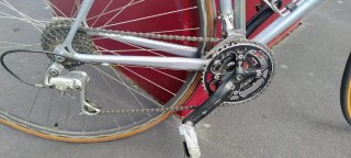 ❤️Bici Carretera Jose Hernández Campagnolo