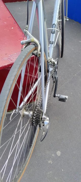 ❤️Bici Carretera Jose Hernández Campagnolo